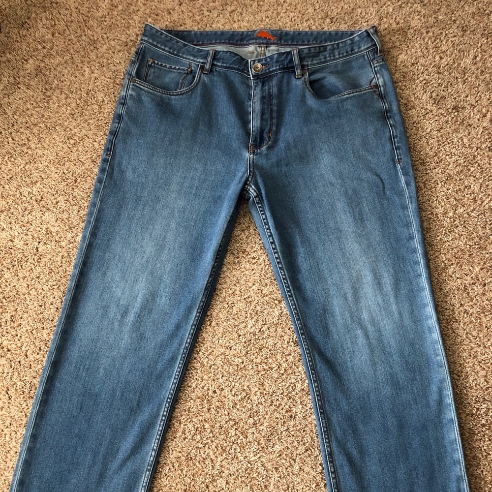 Mens Tommy Bahama jeans